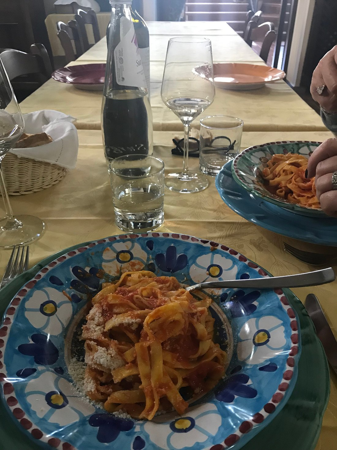 Pasta fatta in casa